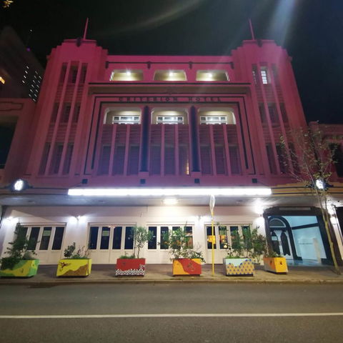 Criterion Hotel Perth - Accommodation Port Macquarie 0
