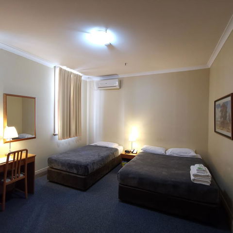 Criterion Hotel Perth - Accommodation Port Macquarie 32