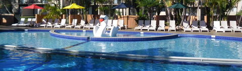 Kalbarri Beach Resort - Accommodation Port Macquarie 3
