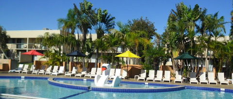 Kalbarri Beach Resort - Accommodation Port Macquarie 36