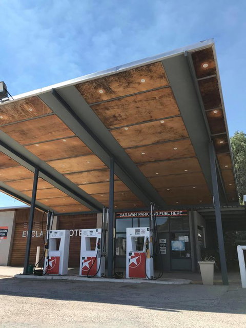 EUCLA MOTOR HOTEL - Accommodation Port Macquarie 34