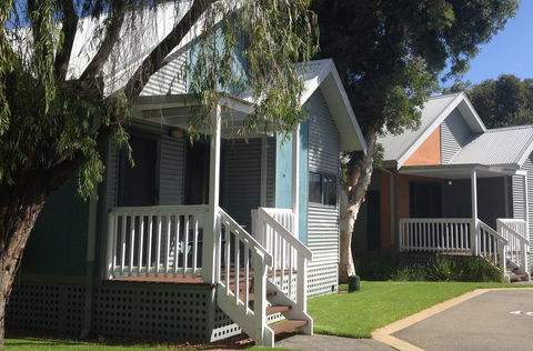 Mandurah Ocean Marina Chalets - Accommodation Port Macquarie 0