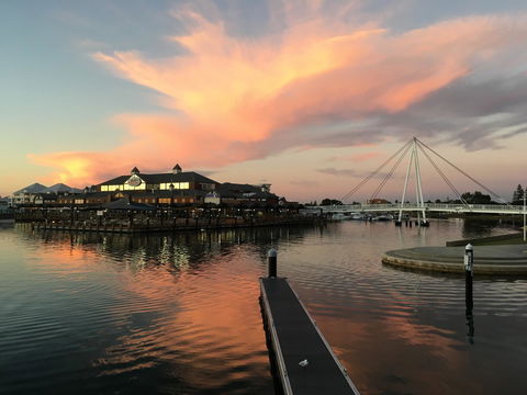 Mandurah Ocean Marina Chalets - Accommodation Port Macquarie 4