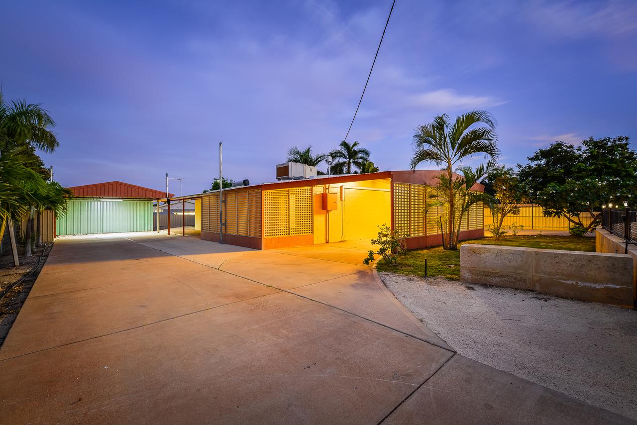 Cape Range National Park WA Accommodation Port Macquarie