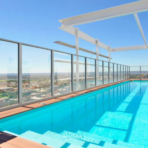 Astra Apartments Perth CBD - Accommodation Port Macquarie 7