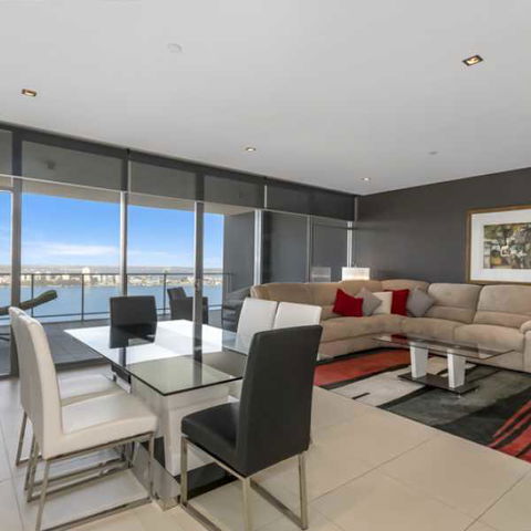 Astra Apartments Perth CBD - Accommodation Port Macquarie 10