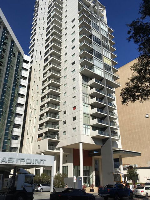 Astra Apartments Perth CBD - Accommodation Port Macquarie 0
