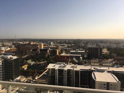 Astra Apartments Perth CBD - Accommodation Port Macquarie 19