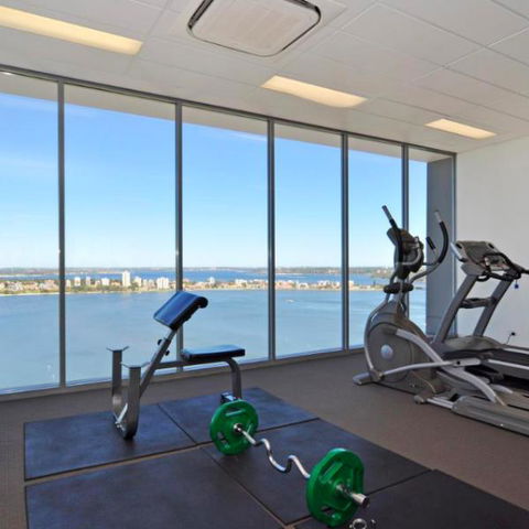 Astra Apartments Perth CBD - Accommodation Port Macquarie 6