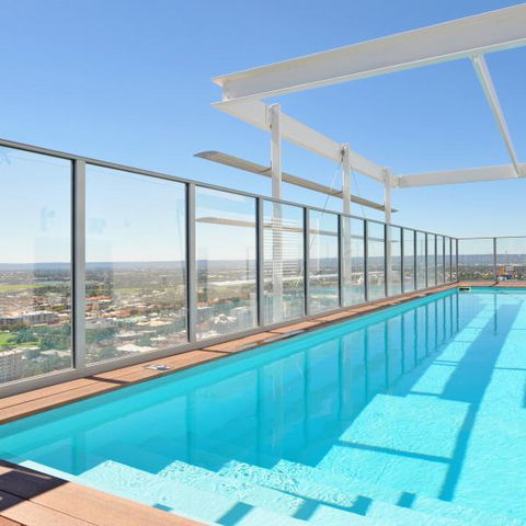 Astra Apartments Perth CBD - Accommodation Port Macquarie 11