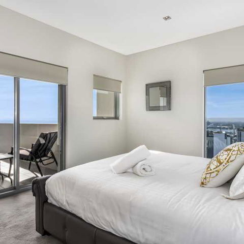 Astra Apartments Perth CBD - Accommodation Port Macquarie 5