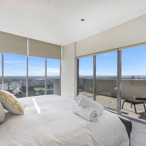 Astra Apartments Perth CBD - Accommodation Port Macquarie 3