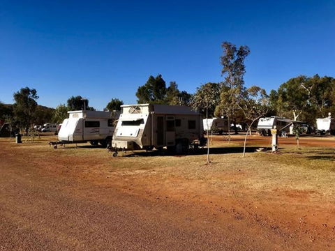 Tom Price Tourist Park - Accommodation Port Macquarie 14