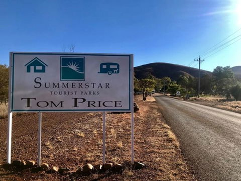 Tom Price Tourist Park - Accommodation Port Macquarie 0