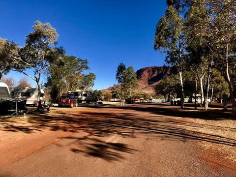 Tom Price Tourist Park - Accommodation Port Macquarie 12