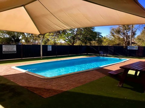 Tom Price Tourist Park - Accommodation Port Macquarie 6