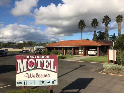 Donnybrook Motel - Accommodation Port Macquarie 2