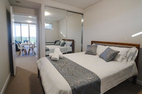 Boutique Carousel Apartment - Accommodation Port Macquarie 6
