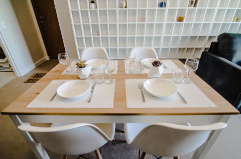 Boutique Carousel Apartment - Accommodation Port Macquarie 13