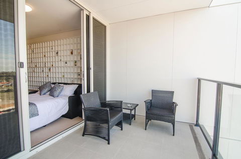 Boutique Carousel Apartment - Accommodation Port Macquarie 10