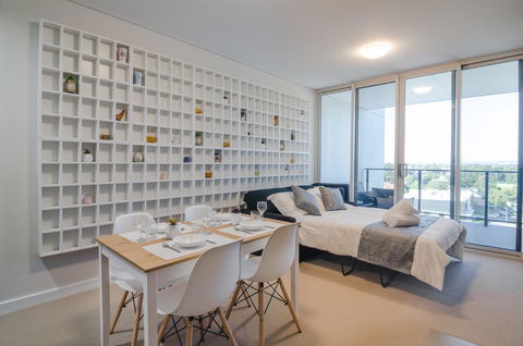 Boutique Carousel Apartment - Accommodation Port Macquarie 0