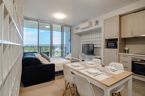 Boutique Carousel Apartment - Accommodation Port Macquarie 1