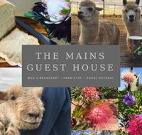The Mains Guest House - Accommodation Port Macquarie