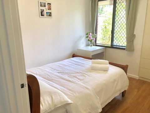 Charming Quiet Lodge-2 Minutes Walk To Shopping Complex - Accommodation Port Macquarie 18