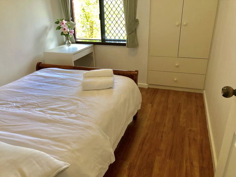 Charming Quiet Lodge-2 Minutes Walk To Shopping Complex - Accommodation Port Macquarie 20