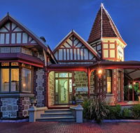The Witch's Hat - Accommodation Port Macquarie
