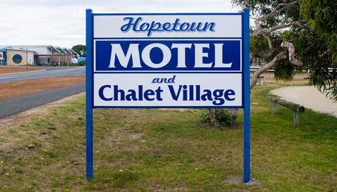 Hopetoun Motel & Chalet Village - Accommodation Port Macquarie 5