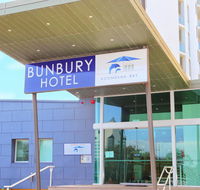 Bunbury Hotel Koombana Bay - Accommodation Port Macquarie