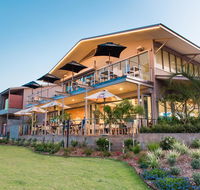 Onslow Beach Resort - Accommodation Port Macquarie