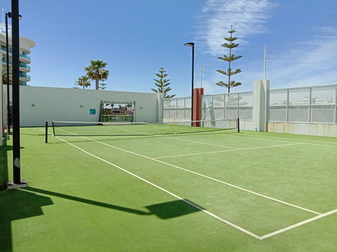 A 406 FANTASTIC OCEAN BEACH And MARINA VIEW APT - MANDURAH - Accommodation Port Macquarie 20