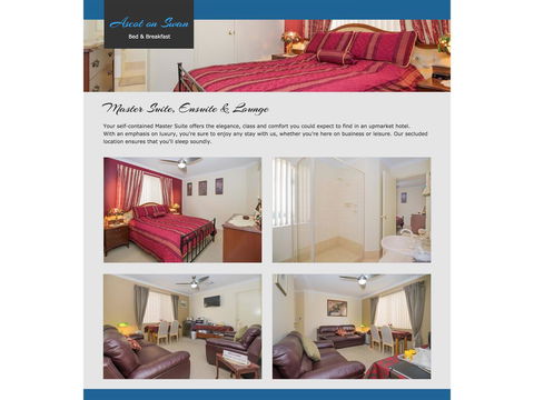 Ascot On Swan Bed & Breakfast - Accommodation Port Macquarie 16