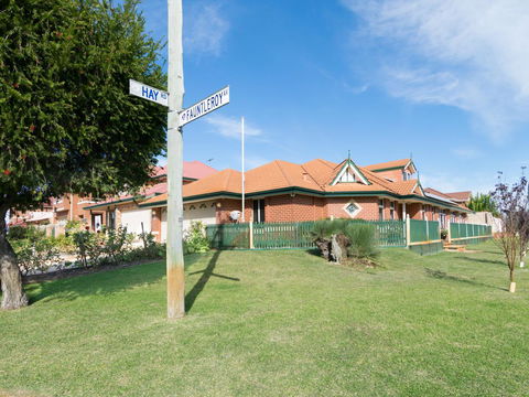 Ascot On Swan Bed & Breakfast - Accommodation Port Macquarie 10