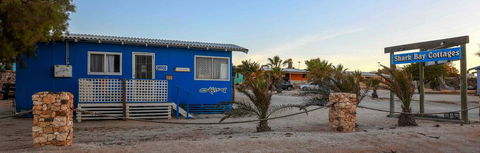 Shark Bay Cottages - Accommodation Port Macquarie 0