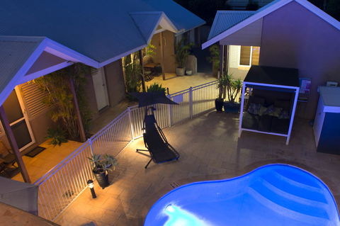 Gecko Lodge Kalbarri - Accommodation Port Macquarie 1