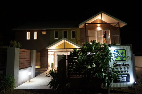 Gecko Lodge Kalbarri - Accommodation Port Macquarie 31