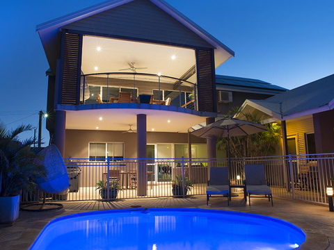 Gecko Lodge Kalbarri - Accommodation Port Macquarie 0