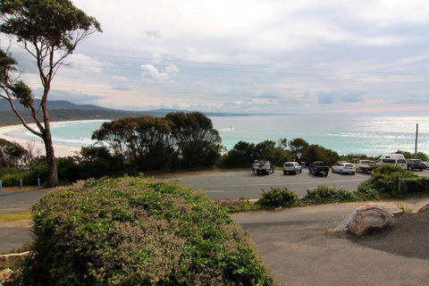 BINALONG BEACH COTTAGE Beachfront At Bay Of Fires Next To Restaurant - Accommodation Port Macquarie 16