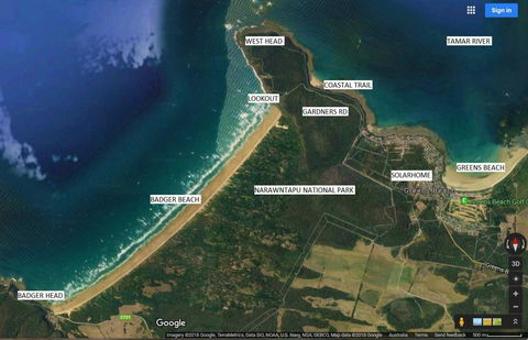 Tamar Solar Home - Accommodation Port Macquarie 5