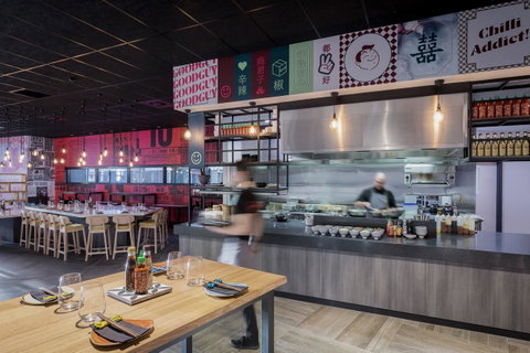 Ibis Styles Hobart - Accommodation Port Macquarie 32