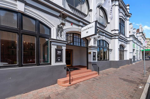 The Cornwall Boutique Hotel - Accommodation Port Macquarie 11