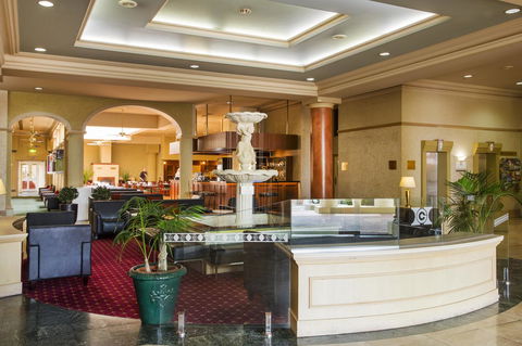 Hotel Grand Chancellor Launceston - Accommodation Port Macquarie 1