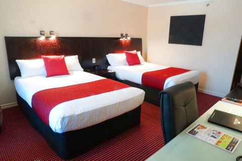 Hotel Grand Chancellor Launceston - Accommodation Port Macquarie 21