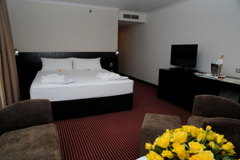 Hotel Grand Chancellor Launceston - Accommodation Port Macquarie 16