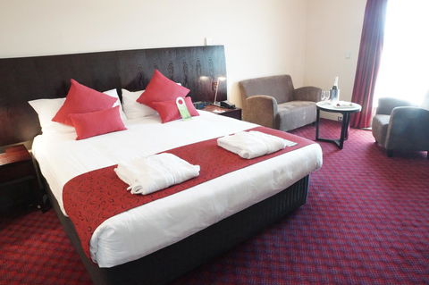 Hotel Grand Chancellor Launceston - Accommodation Port Macquarie 32