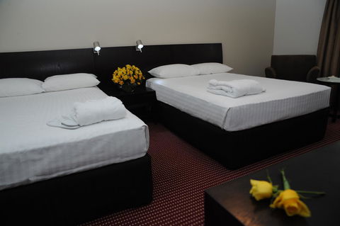 Hotel Grand Chancellor Launceston - Accommodation Port Macquarie 7