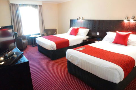 Hotel Grand Chancellor Launceston - Accommodation Port Macquarie 5
